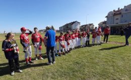 Yankeesi Działdowo brązowymi medalistami w Międzywojewódzkich Mistrzostwach Młodzików  baseballu [zdjęcia]