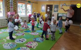 Ogólnopolski Dzień Przedszkolaka w Przedszkolu nr 4 w Działdowie