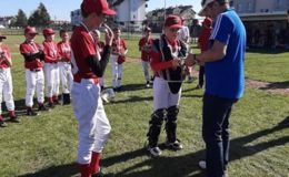 Yankeesi Działdowo brązowymi medalistami w Międzywojewódzkich Mistrzostwach Młodzików  baseballu