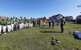 Yankeesi Działdowo brązowymi medalistami w Międzywojewódzkich Mistrzostwach Młodzików  baseballu