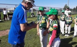 Yankeesi Działdowo brązowymi medalistami w Międzywojewódzkich Mistrzostwach Młodzików  baseballu