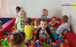 Ogólnopolski Dzień Przedszkolaka w Przedszkolu nr 4 w Działdowie