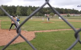 Yankeesi Działdowo brązowymi medalistami w Międzywojewódzkich Mistrzostwach Młodzików  baseballu