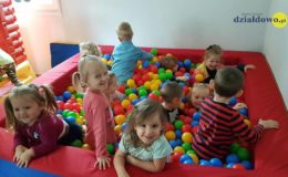 Ogólnopolski Dzień Przedszkolaka w Przedszkolu nr 4 w Działdowie