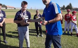 Yankeesi Działdowo brązowymi medalistami w Międzywojewódzkich Mistrzostwach Młodzików  baseballu