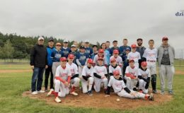 Yankeesi Działdowo brązowymi medalistami w Międzywojewódzkich Mistrzostwach Młodzików  baseballu