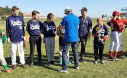 Yankeesi Działdowo brązowymi medalistami w Międzywojewódzkich Mistrzostwach Młodzików  baseballu