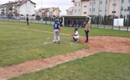 Yankeesi Działdowo brązowymi medalistami w Międzywojewódzkich Mistrzostwach Młodzików  baseballu