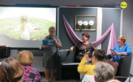 Krystyna Sztramska – „Poetą się bywa”