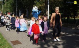 Parada Postaci Bajkowych przeszła ulicami miasta