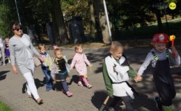 Parada Postaci Bajkowych przeszła ulicami miasta