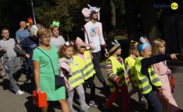 Parada Postaci Bajkowych przeszła ulicami miasta