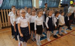 Pasowanie na Ucznia w Szkole Podstawowej nr 3