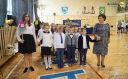 Pasowanie na Ucznia w Szkole Podstawowej nr 3