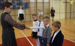 Pasowanie na Ucznia w Szkole Podstawowej nr 3