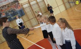 Pasowanie na Ucznia w Szkole Podstawowej nr 3