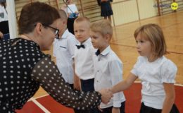 Pasowanie na Ucznia w Szkole Podstawowej nr 3