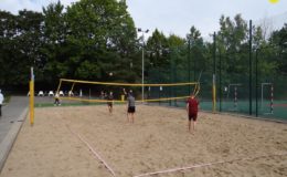 Poznajmy się.  Biwak profilaktyczno–sportowy