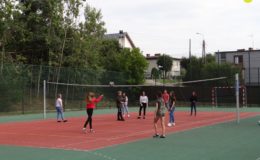 Poznajmy się.  Biwak profilaktyczno–sportowy