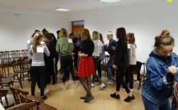 Poznajmy się.  Biwak profilaktyczno–sportowy