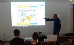 Poznajmy się.  Biwak profilaktyczno–sportowy