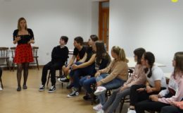 Poznajmy się.  Biwak profilaktyczno–sportowy