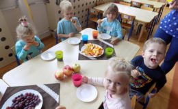 Dzień Przedszkolaka w „Jedynce”