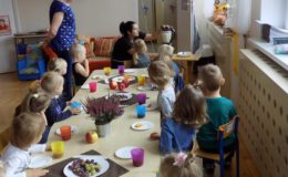 Dzień Przedszkolaka w „Jedynce”