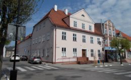 Drugi ustny przetarg nieograniczony dot. sprzedaży nieruchomości położonej przy pl. Mickiewicza 26