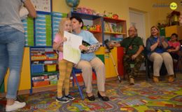 Spotkanie z podopiecznymi Środowiskowego Domu Samopomocy Caritas Diecezji Toruńskiej