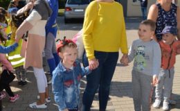 Piątka na Paradzie Postaci Bajkowych