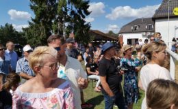 Zawody konne w skokach przez przeszkody