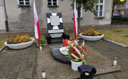 Rajd Rowerowy Instytutu Pamięci Narodowej (Działdowo – Las Białucki – Działdowo)