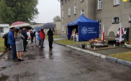 Rajd Rowerowy Instytutu Pamięci Narodowej (Działdowo – Las Białucki – Działdowo)