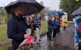 Rajd Rowerowy Instytutu Pamięci Narodowej (Działdowo – Las Białucki – Działdowo)