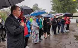 Rajd Rowerowy Instytutu Pamięci Narodowej (Działdowo – Las Białucki – Działdowo)