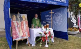 Rajd Rowerowy Instytutu Pamięci Narodowej (Działdowo – Las Białucki – Działdowo)