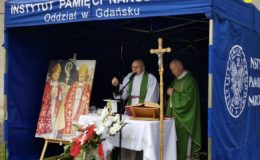 Rajd Rowerowy Instytutu Pamięci Narodowej (Działdowo – Las Białucki – Działdowo)