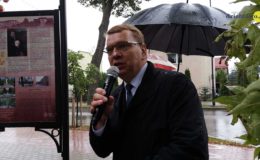 Rajd Rowerowy Instytutu Pamięci Narodowej (Działdowo – Las Białucki – Działdowo)
