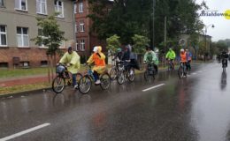 Rajd Rowerowy Instytutu Pamięci Narodowej (Działdowo – Las Białucki – Działdowo)