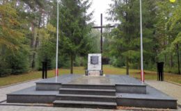 Rajd Rowerowy Instytutu Pamięci Narodowej (Działdowo – Las Białucki – Działdowo)
