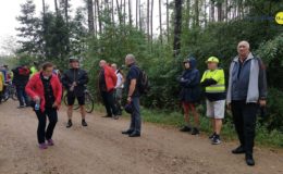 Rajd Rowerowy Instytutu Pamięci Narodowej (Działdowo – Las Białucki – Działdowo)