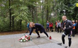 Rajd Rowerowy Instytutu Pamięci Narodowej (Działdowo – Las Białucki – Działdowo)