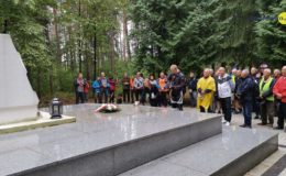 Rajd Rowerowy Instytutu Pamięci Narodowej (Działdowo – Las Białucki – Działdowo)