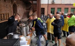 Rajd Rowerowy Instytutu Pamięci Narodowej (Działdowo – Las Białucki – Działdowo)