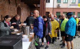 Rajd Rowerowy Instytutu Pamięci Narodowej (Działdowo – Las Białucki – Działdowo)