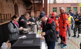 Rajd Rowerowy Instytutu Pamięci Narodowej (Działdowo – Las Białucki – Działdowo)