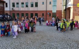 Parada Postaci Bajkowych przeszła ulicami miasta