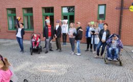 Parada Postaci Bajkowych przeszła ulicami miasta
