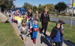 Parada Postaci Bajkowych przeszła ulicami miasta